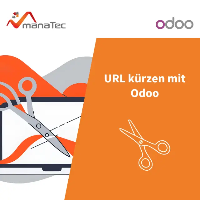 Mit Odoo Kurzlink erstellen (Odoo 18)