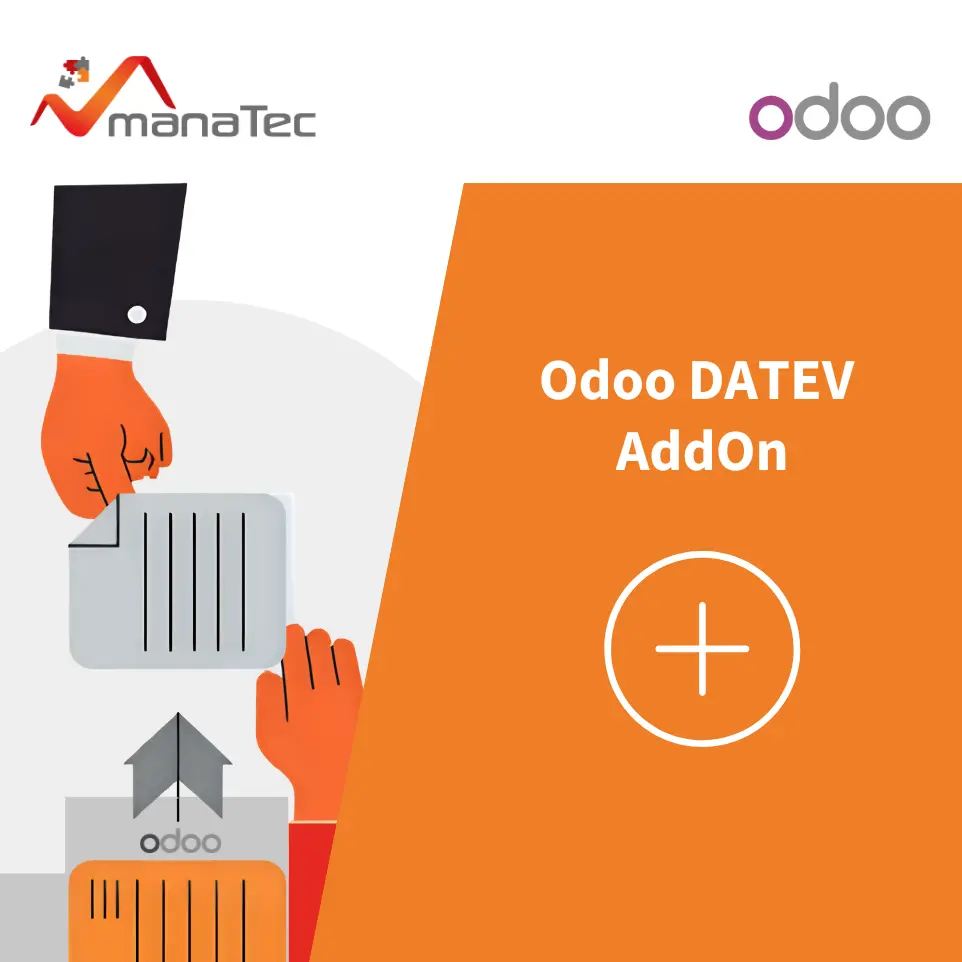 Odoo DATEV-AddOn