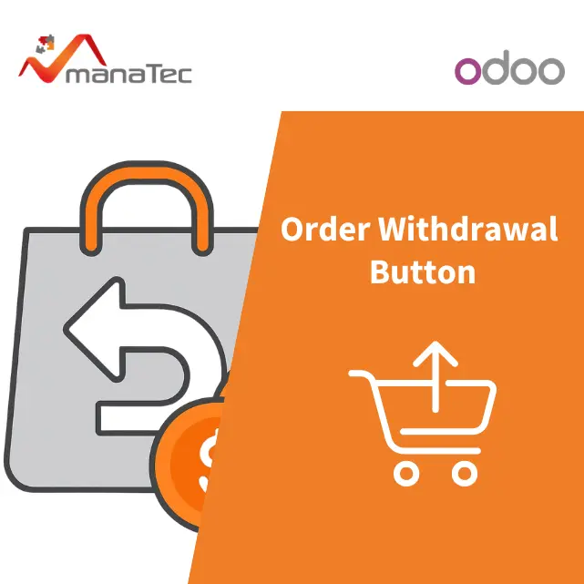 Widerrufsbutton für Odoo Website