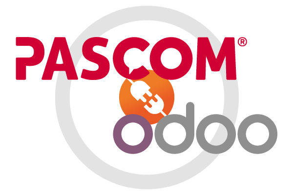 PASCOM-Connector für Odoo