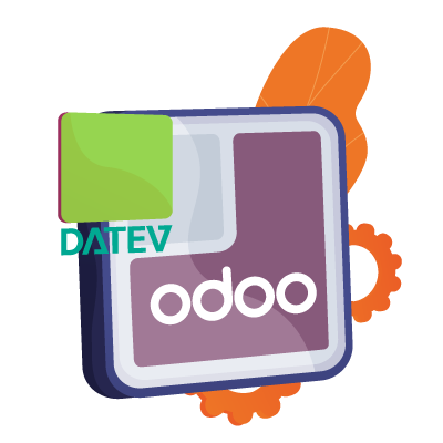 DATEV-Connector für Odoo