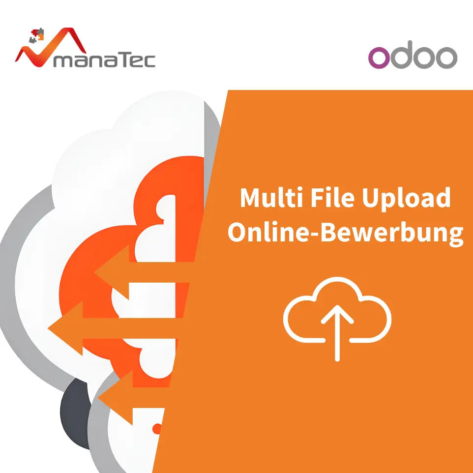 Multi File Upload für Online-Bewerbung