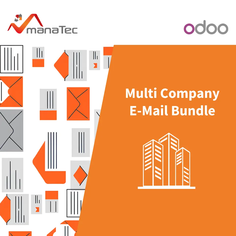 Multi-Company E-Mail Bundle 