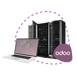 Odoo Hosting - Serverpaket Basic