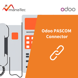 PASCOM Connector for Odoo