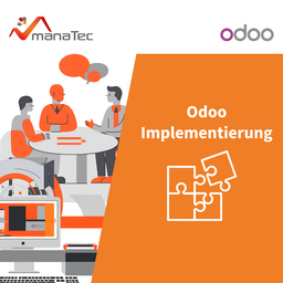 Odoo Implementation for Consulting Companies