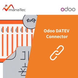 DATEV-Connector für Odoo