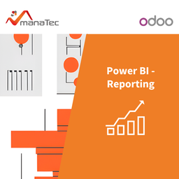 Power BI - Reporting mittels Verrechnungssatz