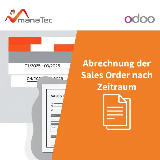 Abrechnung der Sales Order nach Zeitraum