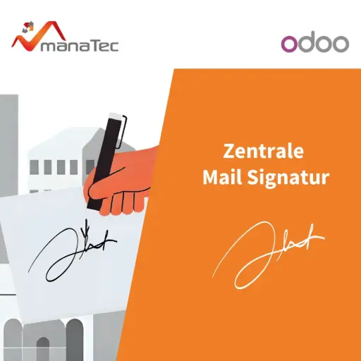 Zentrale Mail Signatur