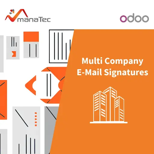 Multi-Company E-Mail Signatures