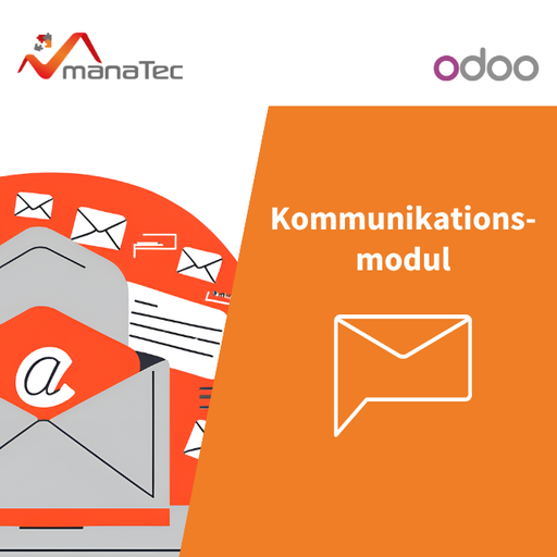 Odoo als Kommunikationsmodul
